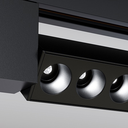 Трековый светильник Technical Points rot TR010-1-10W4K-M-B - фото