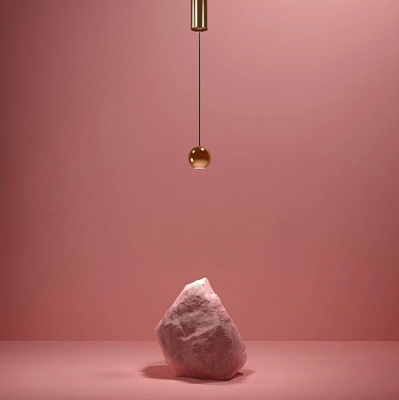 Подвесной светильник Technical Harmat P067PL-L5G3K - фото