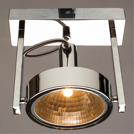Карданный светильник Arte Lamp FACCIA A4507AP-1CC - фото