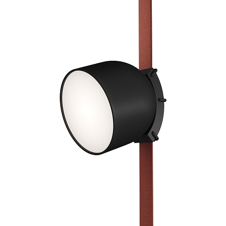 Светильник на шине Denkirs BELTY SPOT DK5543-BK - фото