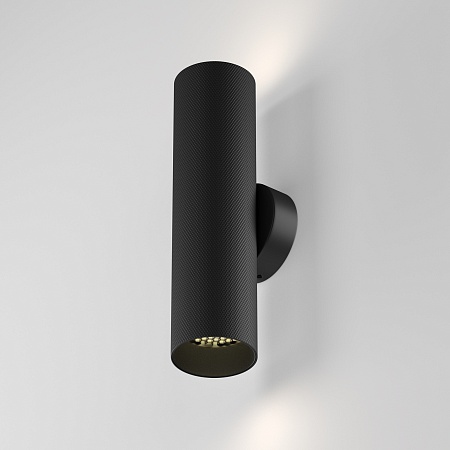 Настенный светильник (бра) Technical Artisan C080WL-02-GU10-B - фото