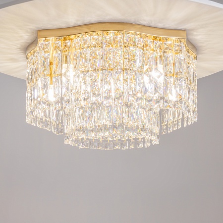 Потолочный светильник Maytoni Dune DIA005CL-06G - фото