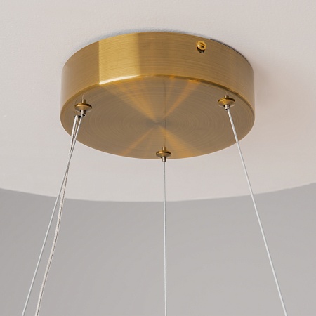 Подвесной светильник Maytoni Mind MOD299PL-L80BS3K - фото