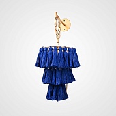 Настенный Светильник Tassel Wall Синий Imperiumloft 268534-26
