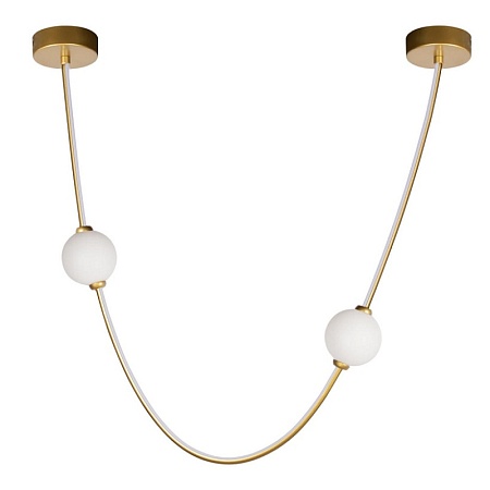 10242/600 Gold Подвесной светильник LOFT IT Embrace - фото