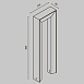 Ландшафтный светильник Outdoor O469FL-L12GF3K - фото