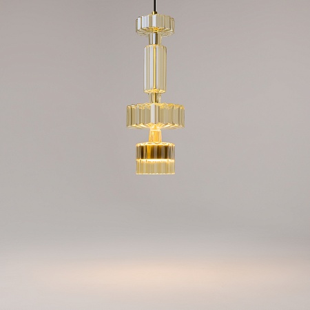 Подвесной светильник Maytoni Level MOD253PL-L18BS3K2 - фото