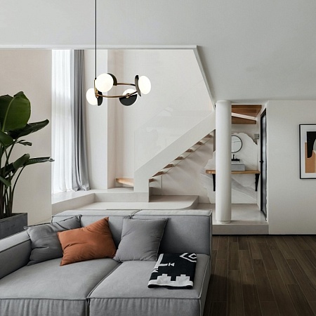 Подвесной светильник Eurosvet 70150/4 - фото