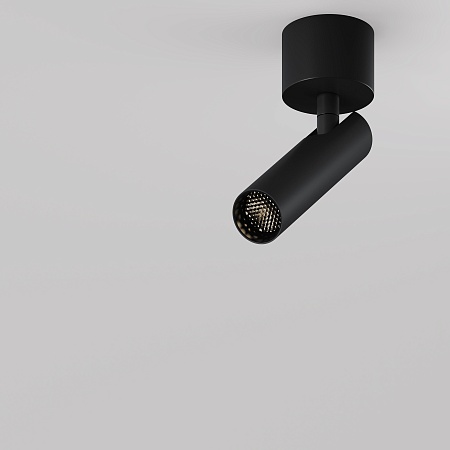 Потолочный светильник Technical Focus T C141CL-L125-6W3K-B - фото