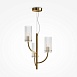 Подвесной светильник Maytoni Arco MOD223PL-03BS - фото