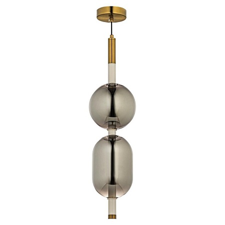 Люстра подвесная Arti Lampadari Canzo L 1.P1 CL - фото