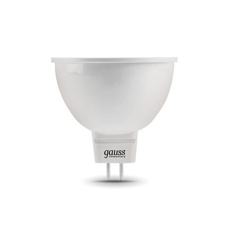 Светодиодная лампа GAUSS 13536_GAUSS - фото