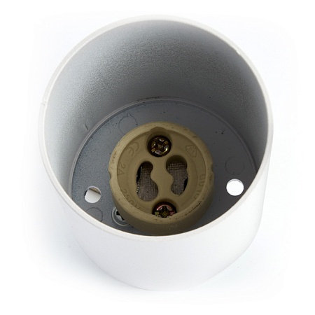 Светильник потолочный Feron ML177 MR16 GU10 35W 230V, белый - фото