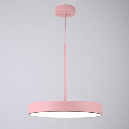 Подвесной Светильник Turna One D40 Pink Imperiumloft Imperiumloft 183493-26 - фото