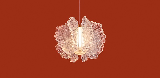 Подвесной светильник Freya FR5579PL-L8BS - фото