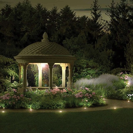 Светодиодный светильник  Feron SP2813 3W RGB AC24V IP68 - фото