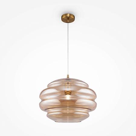 Подвесной светильник Maytoni Ruche P078PL-01AM - фото