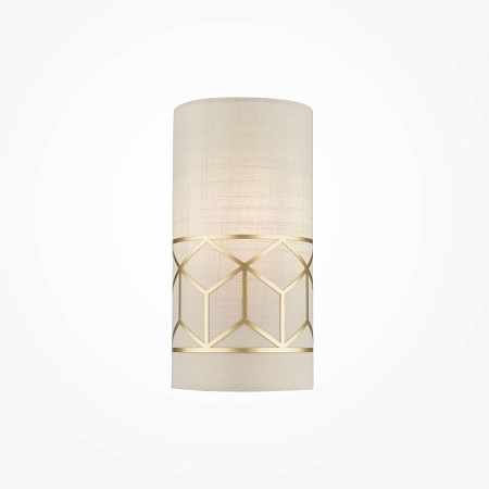 Настенный светильник (бра) Maytoni Messina H223-WL-01-G - фото
