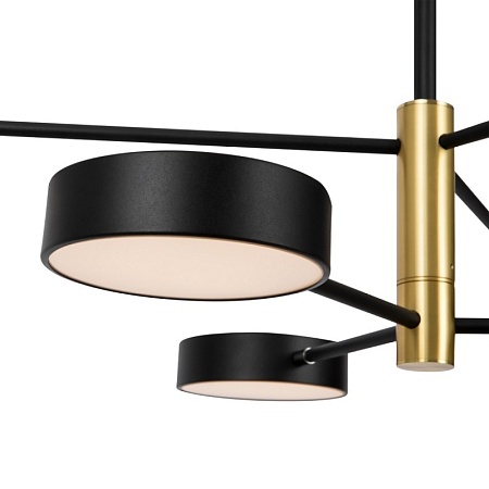 Потолочный светильник Freya Tibo FR6048CL-L6GR - фото