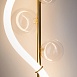 Настенный светильник (бра) Maytoni Oasis MOD289WL-L18BS3K - фото