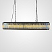 Люстра Rh 1920S Odeon Clear Glass Black 180 Imperiumloft 248522-22 - фото