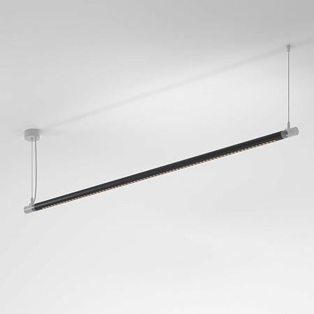 Module System Трековый светильник 24W 3000K (черный) 85174/01 Elektrostandard - фото