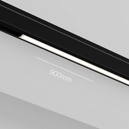 Трековый светильник Technical BASIS TR190-1-15W4K-B - фото