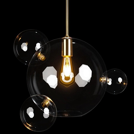 2034-P4 Подвесной светильник LOFT IT Bolle - фото