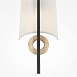 Настенный светильник (бра) Maytoni MOD437WL-02BG1 - фото