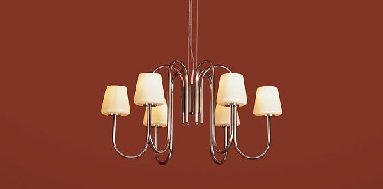 Подвесной светильник Freya FR2039PL-06N - фото