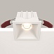 Встраиваемый светильник Technical Alfa LED DL043-01-10W3K-SQ-W - фото