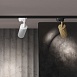 Трековый светильник Technical Focus Design TR011-1-GU10-G - фото