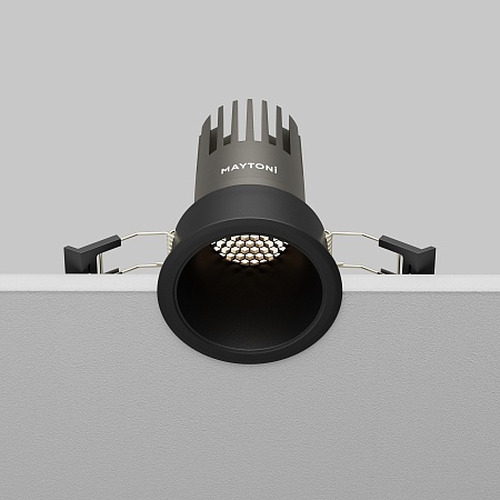 Встраиваемый светильник Technical DL116-10W-4K-B - фото