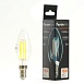 Лампа светодиодная Feron.PRO LB-1206 Свеча E14 6W 1000LM 175-265V 6400K - фото