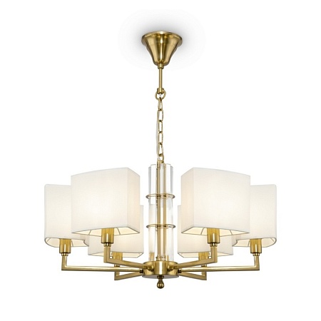 Подвесной светильник Maytoni Metropolitan H015PL-06G - фото