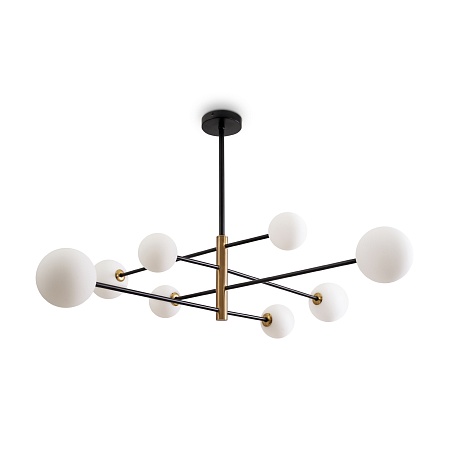 Потолочный светильник Freya Sphirity FR5376CL-08B - фото