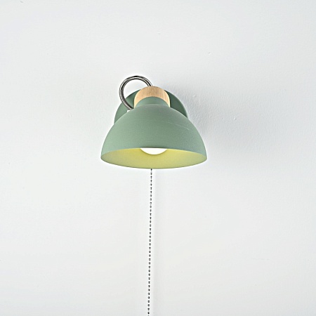 Настенное Бра Onder Green Switch Imperiumloft 204447-26 - фото