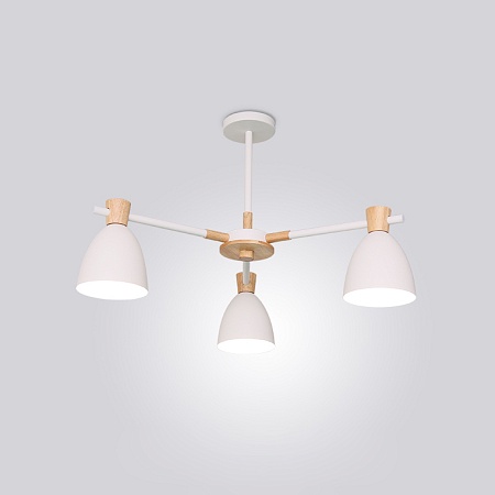 Потолочная Люстра Folke 3 White Imperiumloft 178028-26 - фото