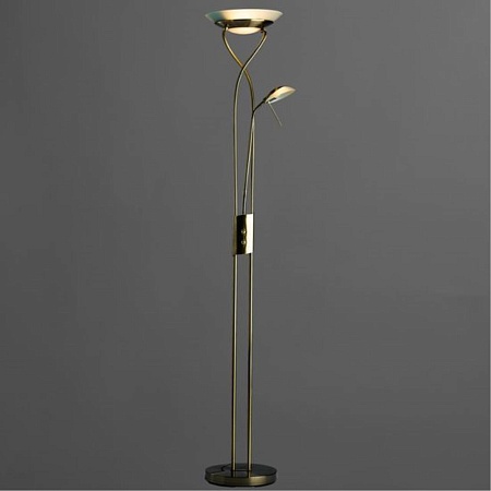  лампа длящая ARTE LAMP A4399PN-2AB - фото