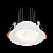 Св-к встр. Белый LED 1*10W 4000K 900Lm Ra>90 38° IP20 D85xH75 170-240V ST703.548.10 - фото