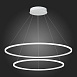 Cветильник подвесной SMART ST-Luce Белый/Белый LED 1*91W 2800-6500K ST605.503.91 - фото