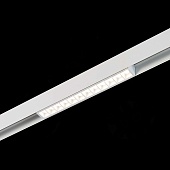 Магнитный трековый светильник Белый LED 1*12W 4000K 1 009Lm Ra&gt;80 36° IP20 L222xW22xH44 ST361.546.12