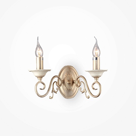 Настенный светильник (бра) Maytoni Perla ARM337-02-R - фото