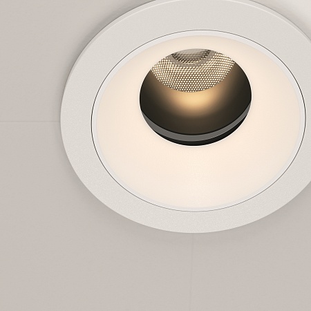 Встраиваемый светильник Technical Wise DL057-7W3K-W - фото