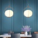 Подвесной Светильник Phezalis D55 Copper Imperiumloft 219834-26 - фото