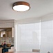 Потолочный Светильник Range 3 D72 Dark Wood Imperiumloft 195540-26 - фото