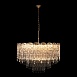 10298/800 French gold Подвесной светильник LOFT IT Florida - фото