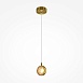 Подвесной светильник Maytoni Mind MOD299PL-L10BS3K - фото