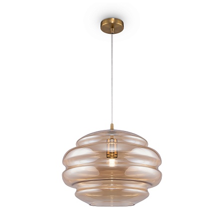 Подвесной светильник Maytoni Ruche P078PL-01AM - фото