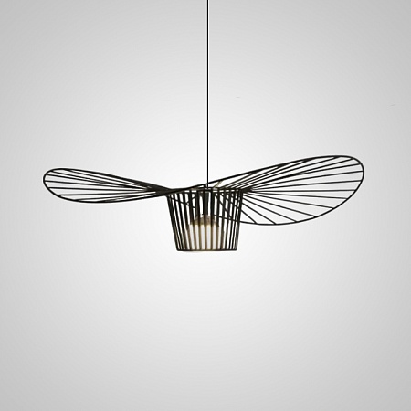 Подвесной Светильник Hat D80 Black Imperiumloft 241194-26 - фото